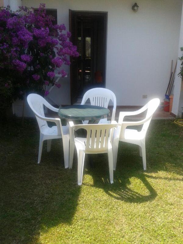 Casetta Le Tre Querce San Teodoro  Luaran gambar